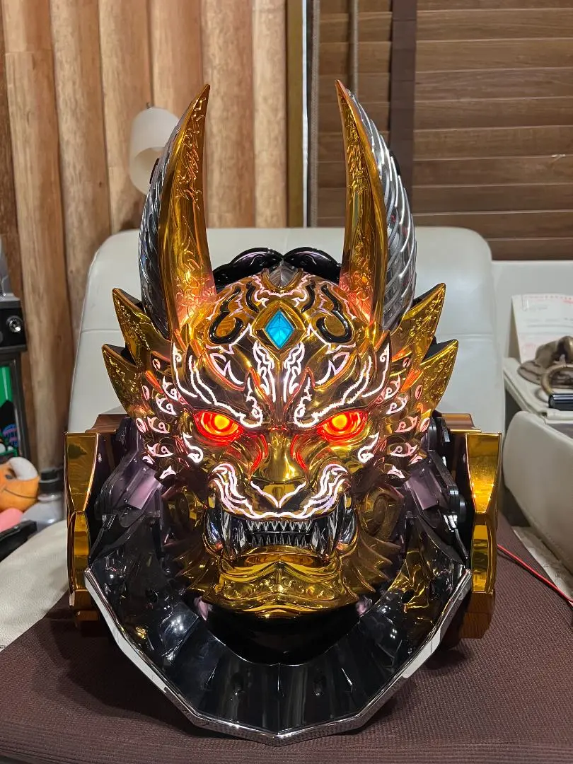 ピーちゃん ２個セット ガロ ザルバ 役物 LED点灯 ケース入 m96181956827_1.jpg?1720280465