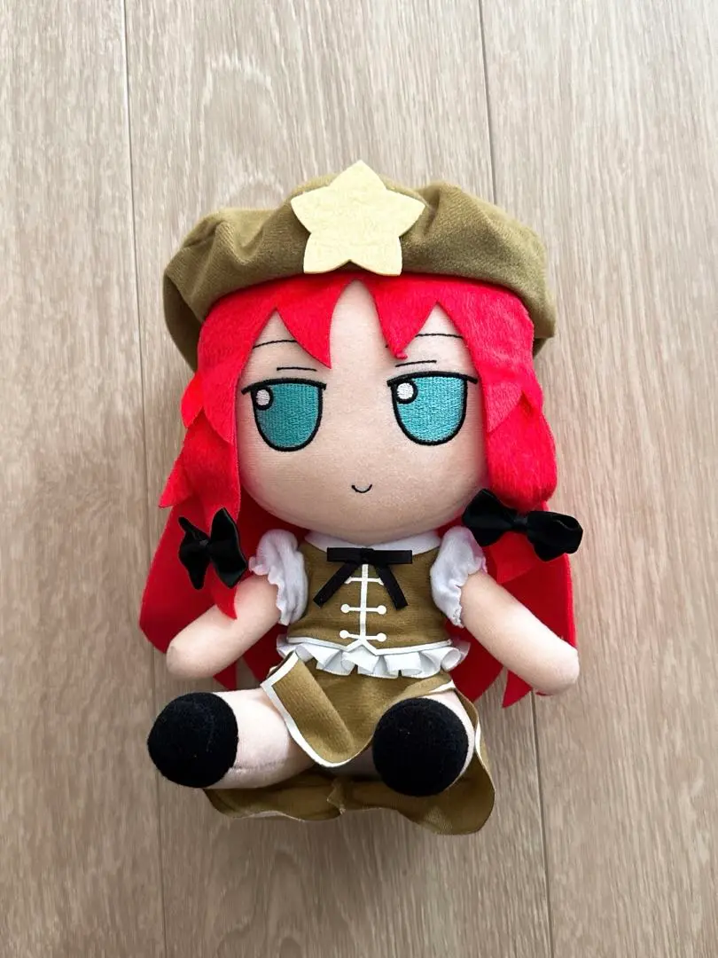 2025年最新】紅美鈴 ぬいぐるみの人気アイテム - メルカリ