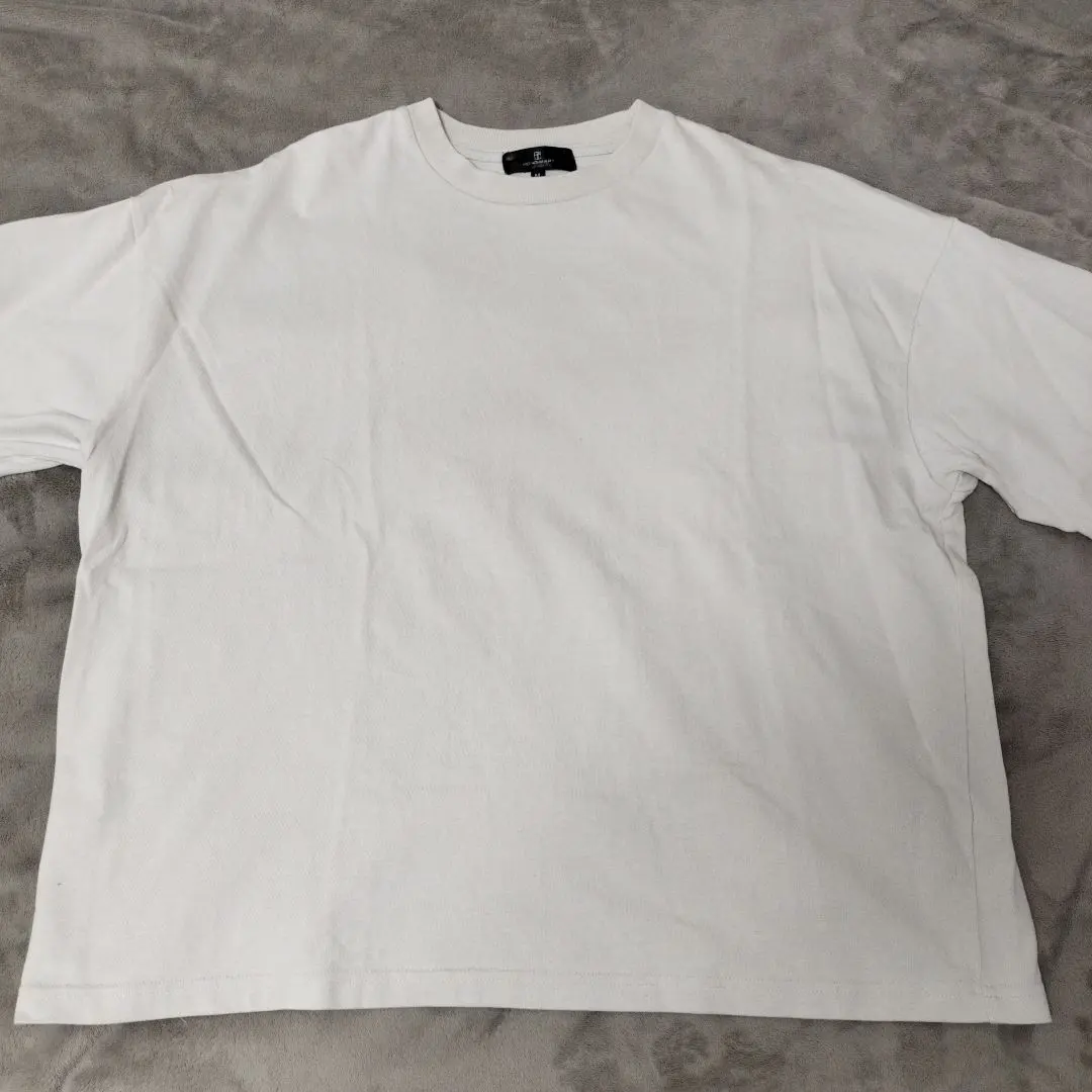 Thumbnail of MONO-MART White T-shirt M
