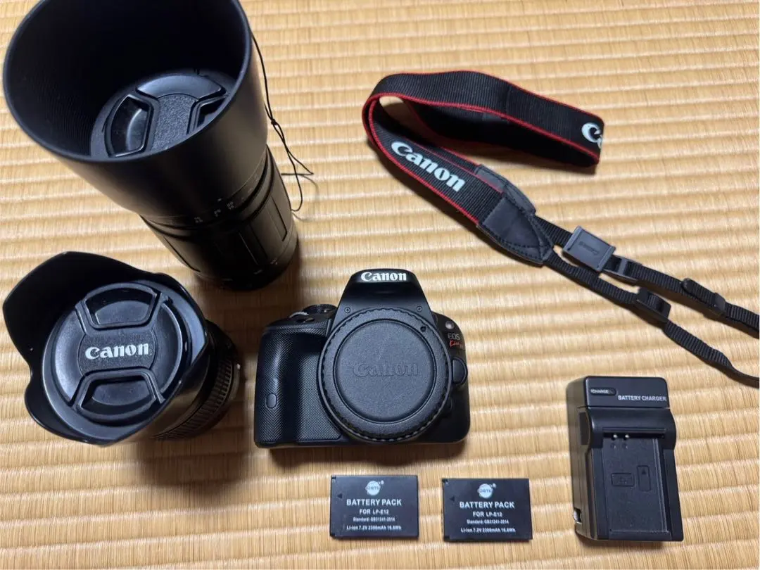 Thumbnail of Canon EOS Rebel SL1