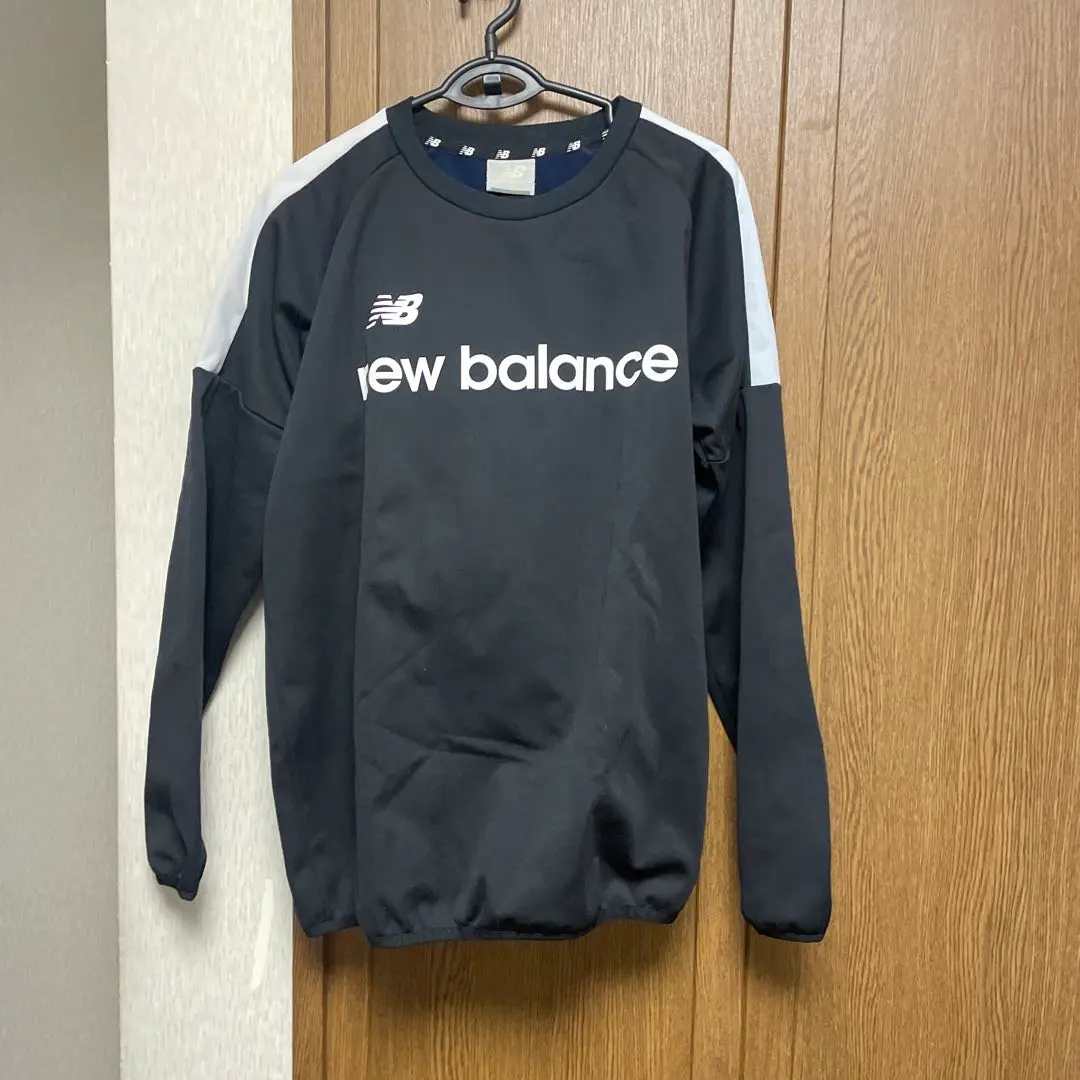 Thumbnail of New Balance Water-Repellent Sports Windbreaker Set (Fleece-Lined) - Top and Bottom Set 1