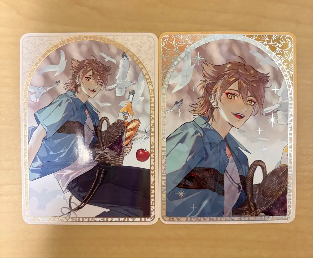 Thumbnail of NIJISANJI ART OF NIJISANJI Gaku Fushimi