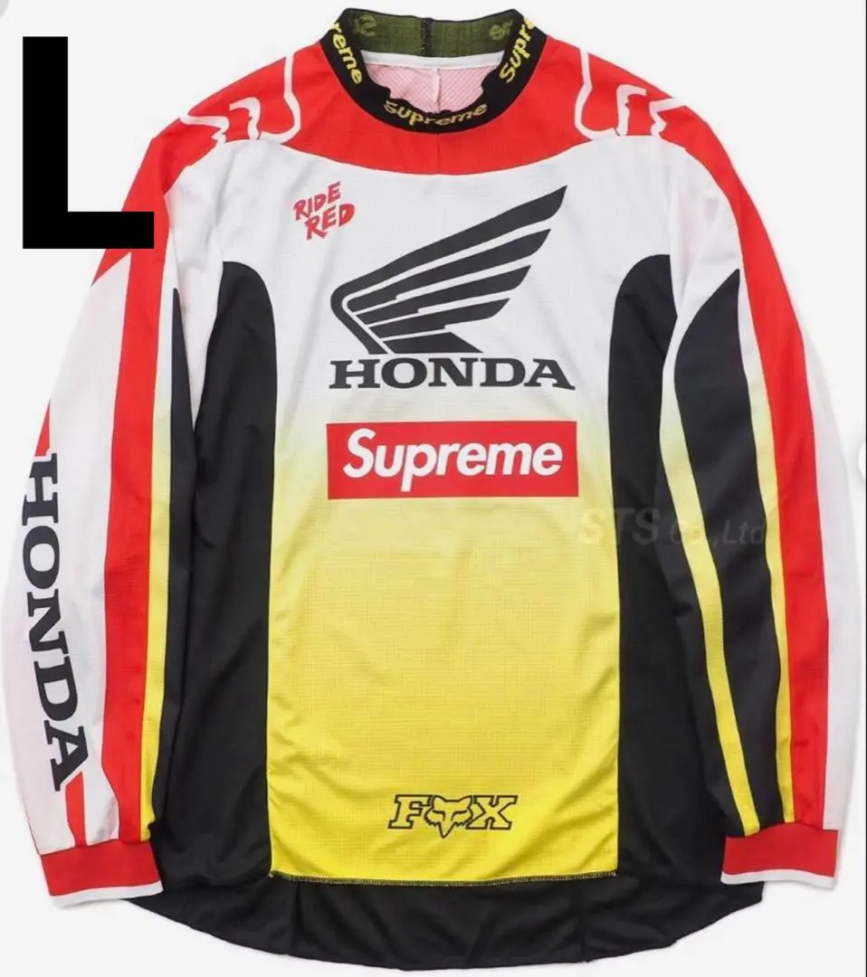 2025年最新】supreme fox racing motoの人気アイテム - メルカリ