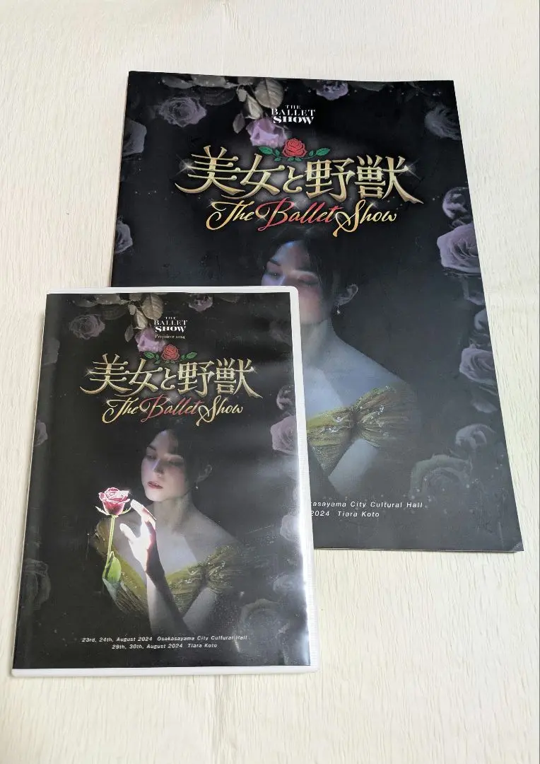 ●専用● ヤマカイ　The Ballet Show 　DVD＋パンフレットセット ○専用○ ヤマカイ The Ballet Show DVD＋パンフレットセット