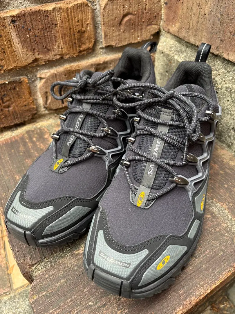 2025年最新】Salomon acs + cswpの人気アイテム - メルカリ