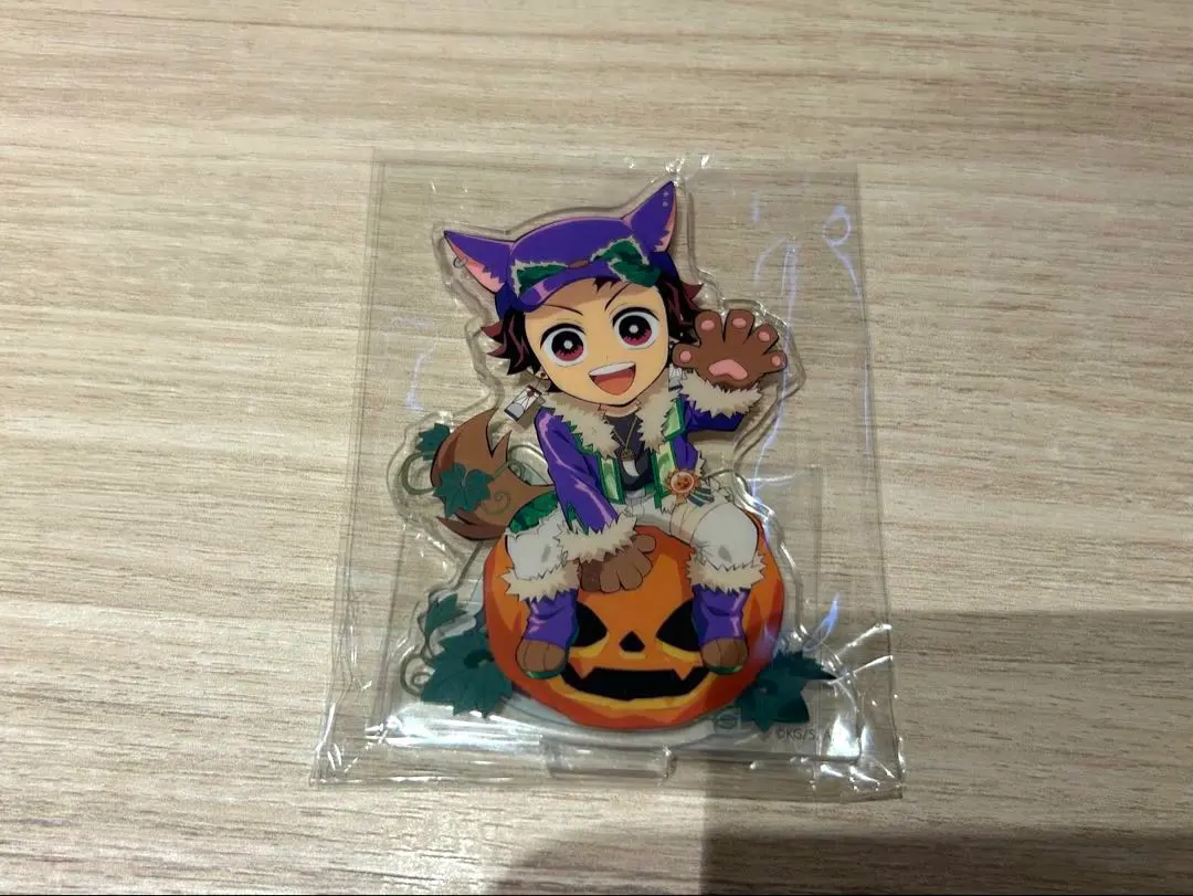 鬼滅之刃 壓克力立牌 炭治郎 萬聖節 2025 的縮圖