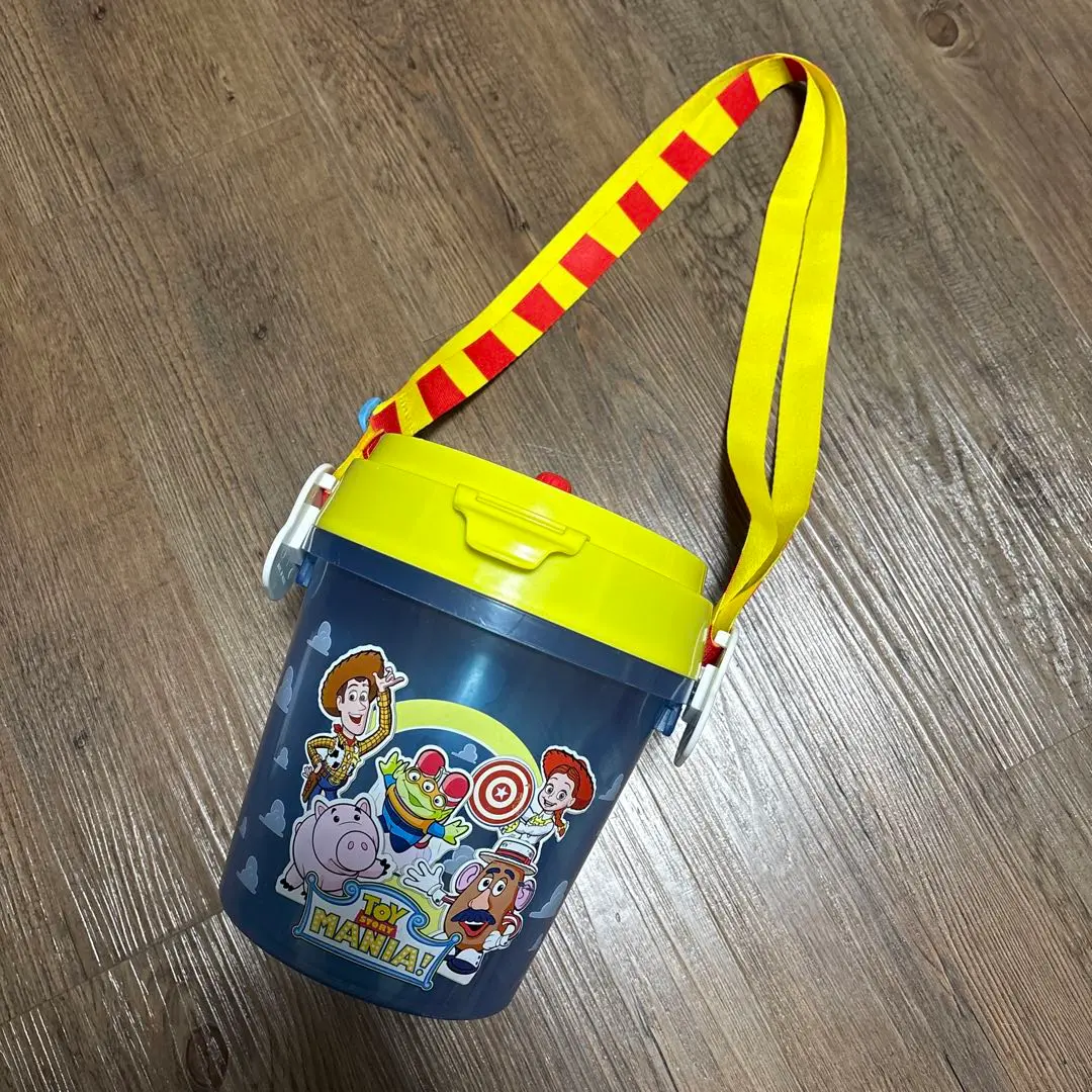 2025年最新】ポップコーン バケット トイストーリーマニアの人気