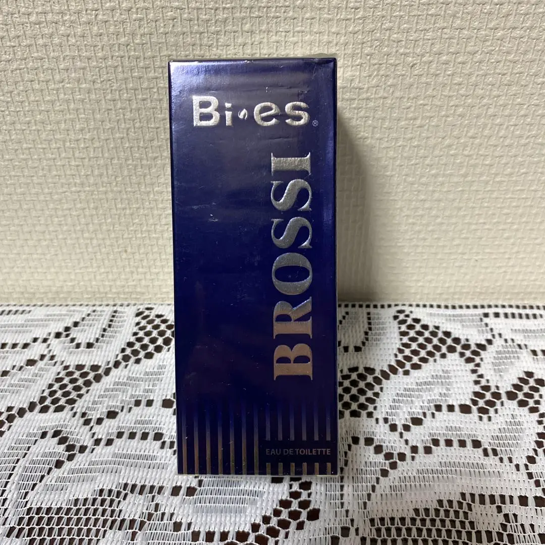新品　bi es BROSSI ビエス　ブロッシ　オードトワレ　香水　100ml Amazon | BII（ビーアイアイ） オードトワレ ローズドムスク