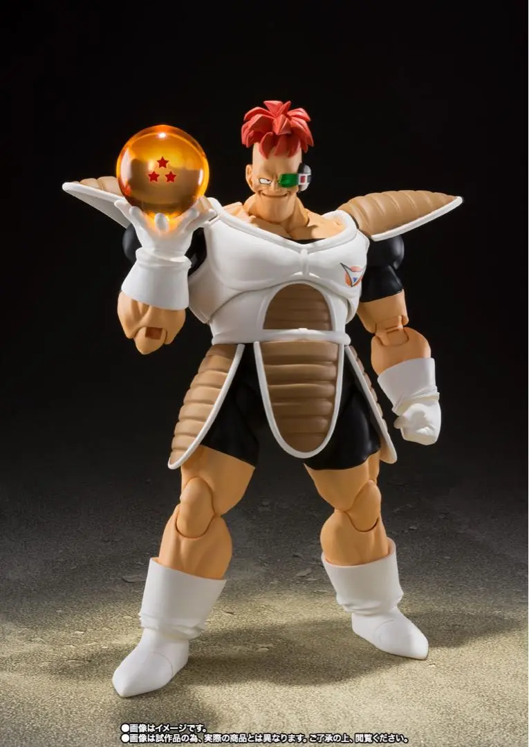 ドラゴンボールZ リクーム フィギュア 新品・未開封 未開封 ギニュー特戦隊 S.H.Figuarts リクーム 正規品 - メルカリ
