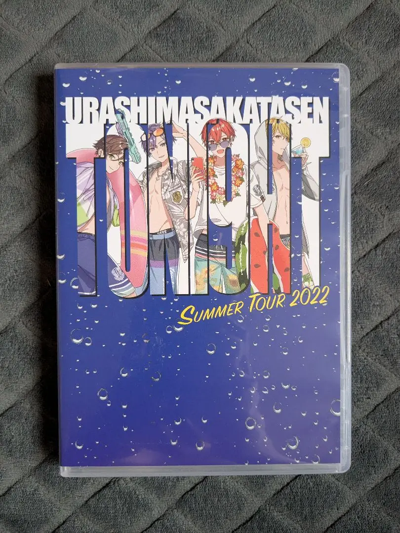 浦島坂田船　CD•DVD•blu-ray 20点+ BOX 浦島坂田船／WARN12G（初回限定盤A 浦島坂田船ver.／CD+DVD
