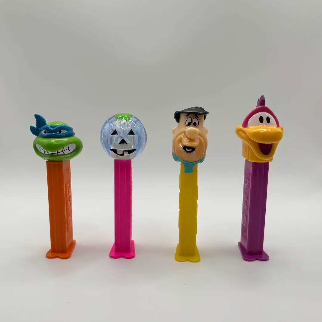 ミュータントタートルズ　PEZ　13品セット ミュータントタートルズ PEZ 13品セット