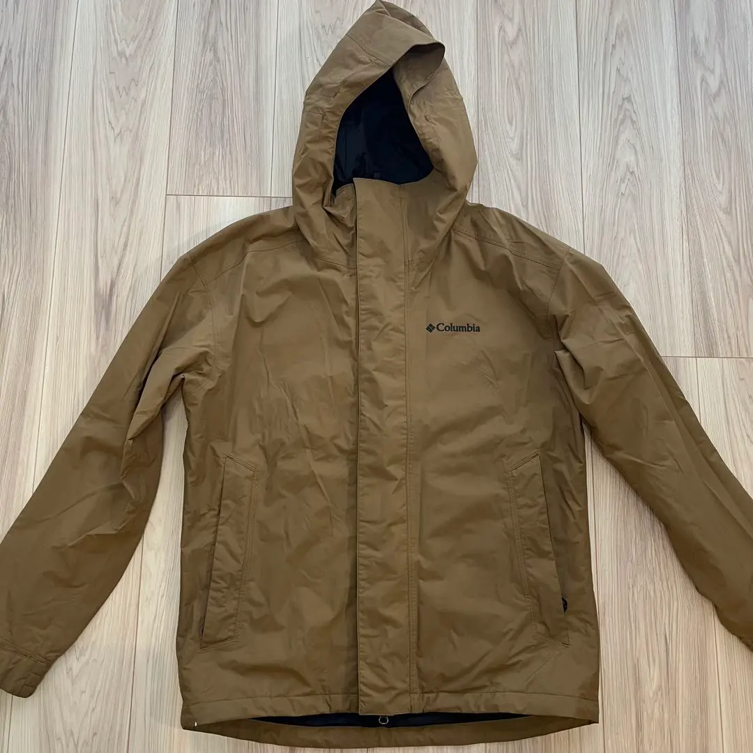 【即日發貨】Columbia 外套夾克 M 棕色 的縮圖