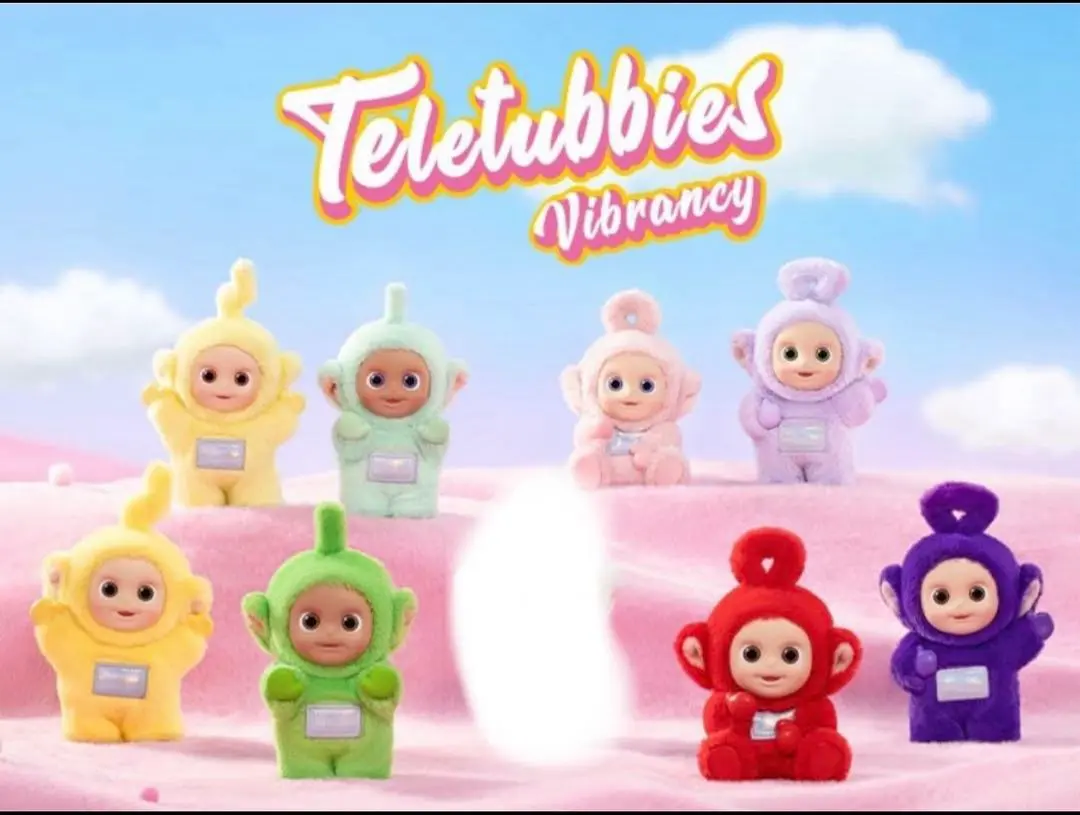 popmart テレタビーズ　コンプリートセット(シークレットなし) Amazon | POP MART Teletubbies Fantasy Candy World シリーズ