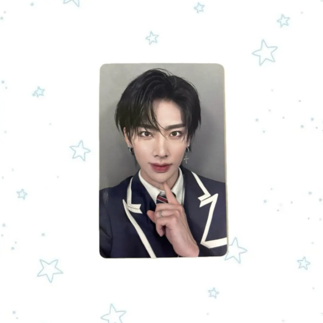 Thumbnail of ZB1 Ricky 1st World Tour in Japan MD Trading Card
