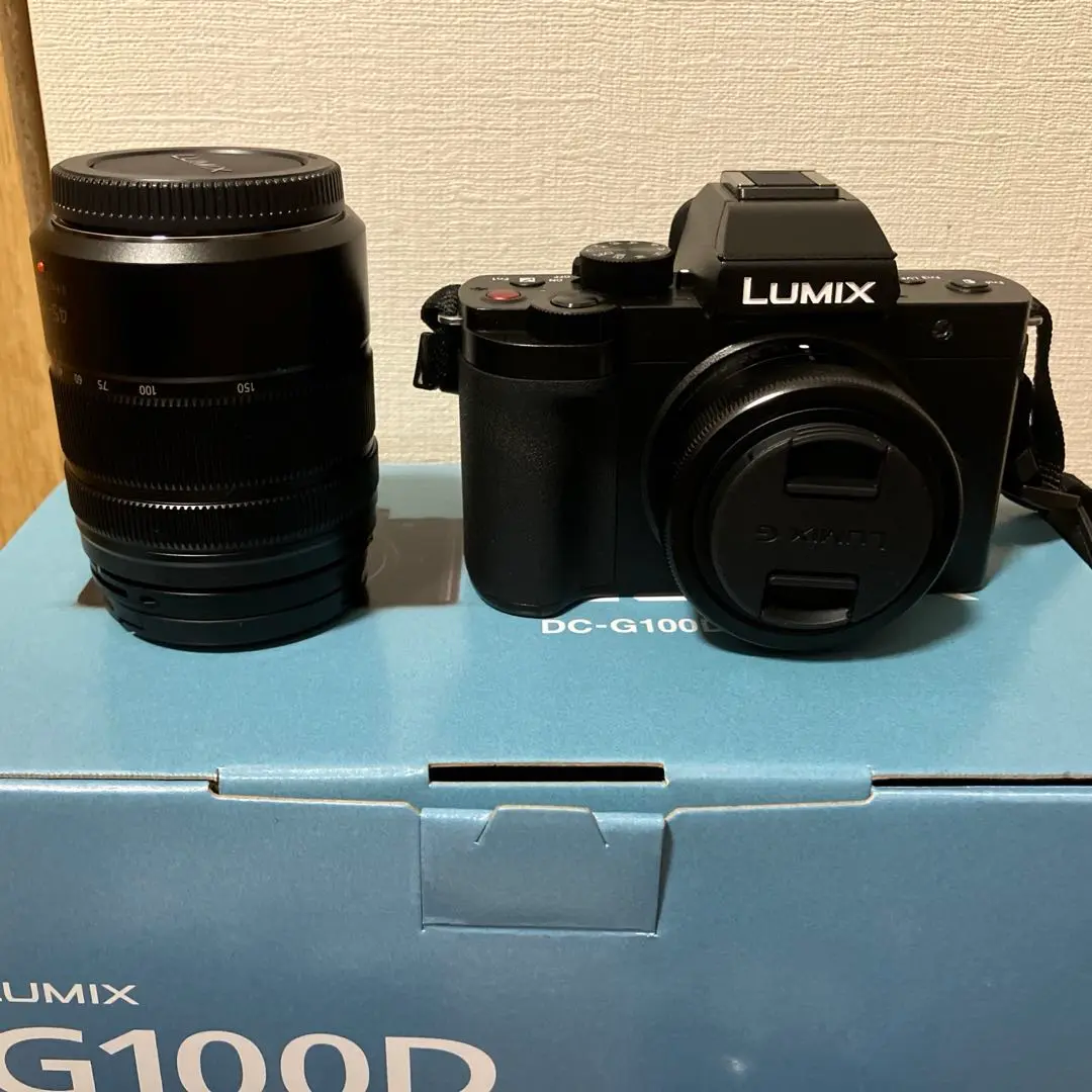 【中古品】Panasonic LUMIX DC-G100DW SDカード付 20231206103124_998_.jpg