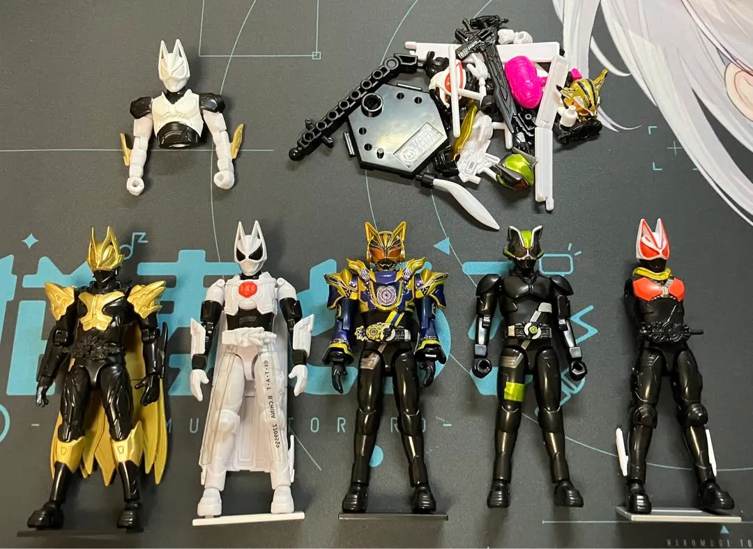 「ver2」ドゥームズギーツ　ガレージキット「マント付き」 Amazon.co.jp: ver2ドゥームズギーツ ガレージキットマント