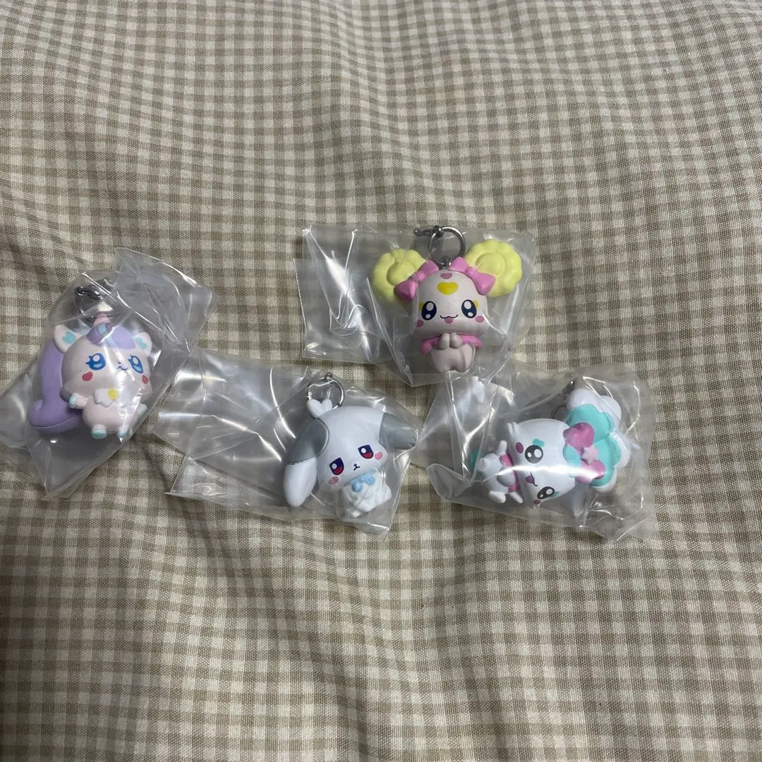 Thumbnail of Precure Mark Accessories