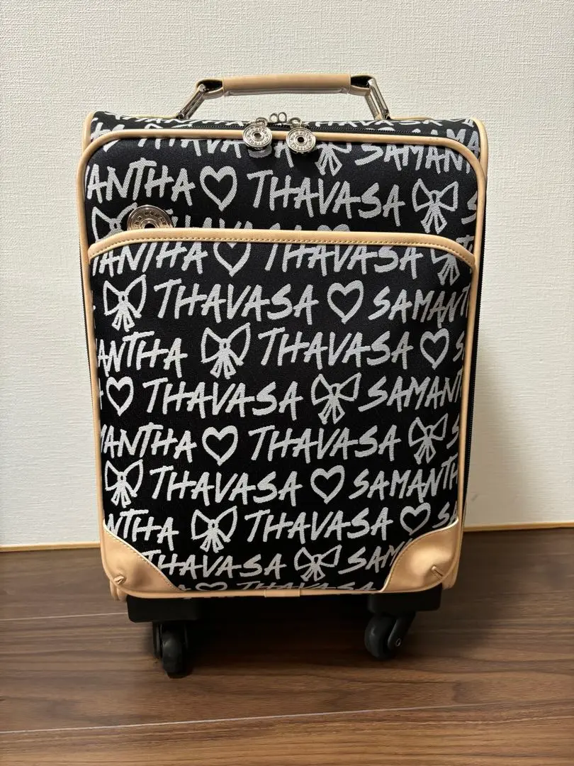 2025年最新】Samantha Thavasa レディース キャリーケースの人気