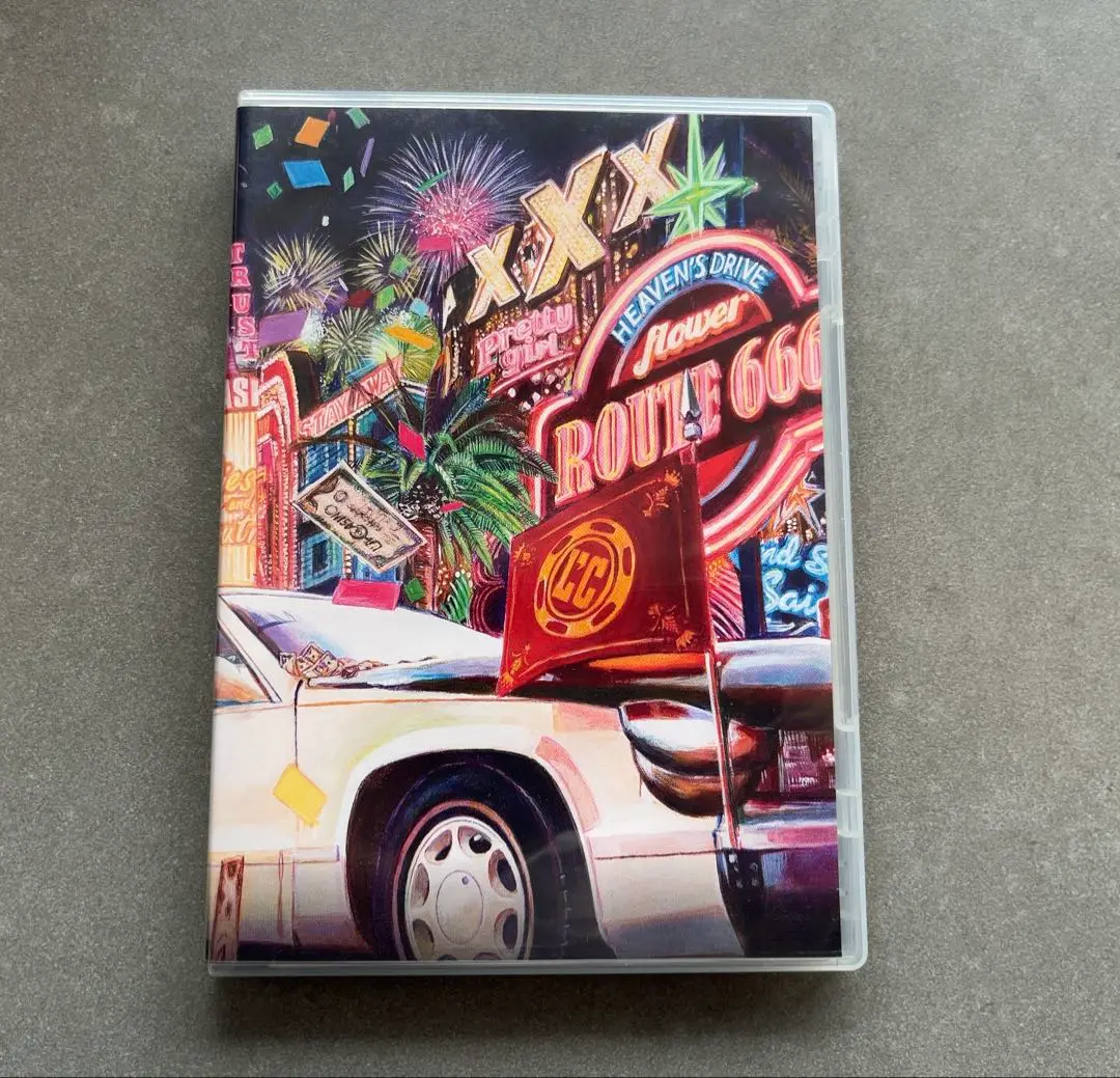 2025年最新】2015 ArCASINO Arc-en-Ciel Arc-en-Ciel Blu-ray