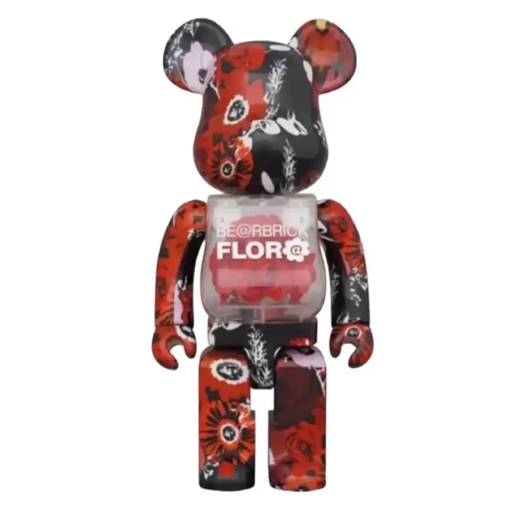 その他 MEDICOM TOY - BE@RBRICK XLARGE David Flores PURPLE 400 Authentic】BE@RBRICK MEDICOM Toy XLARGE David Flores PURPLE