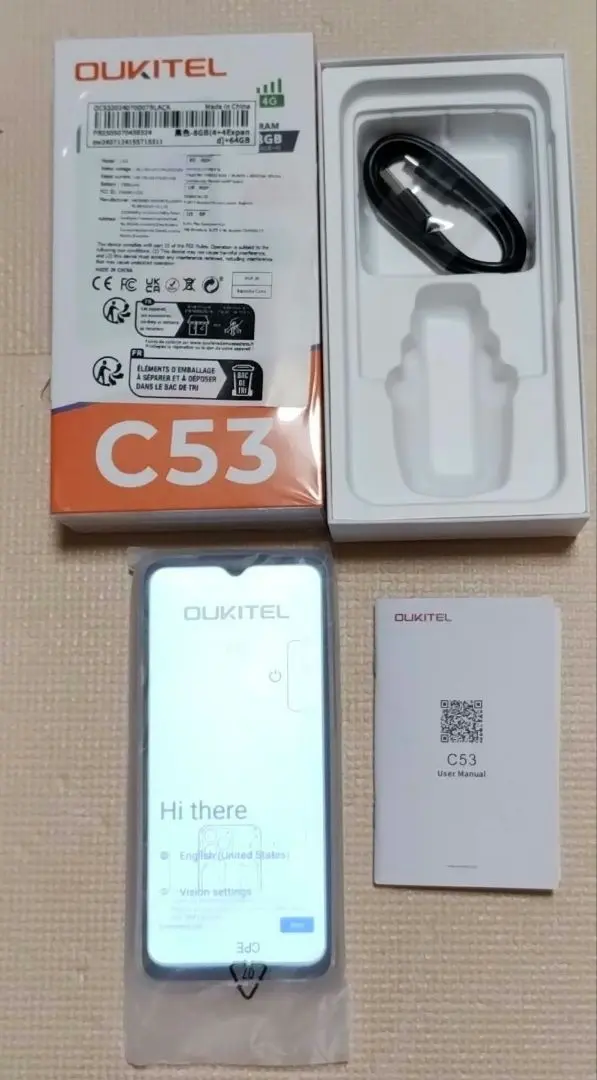 2025年最新】OUKITEL c53の人気アイテム - メルカリ