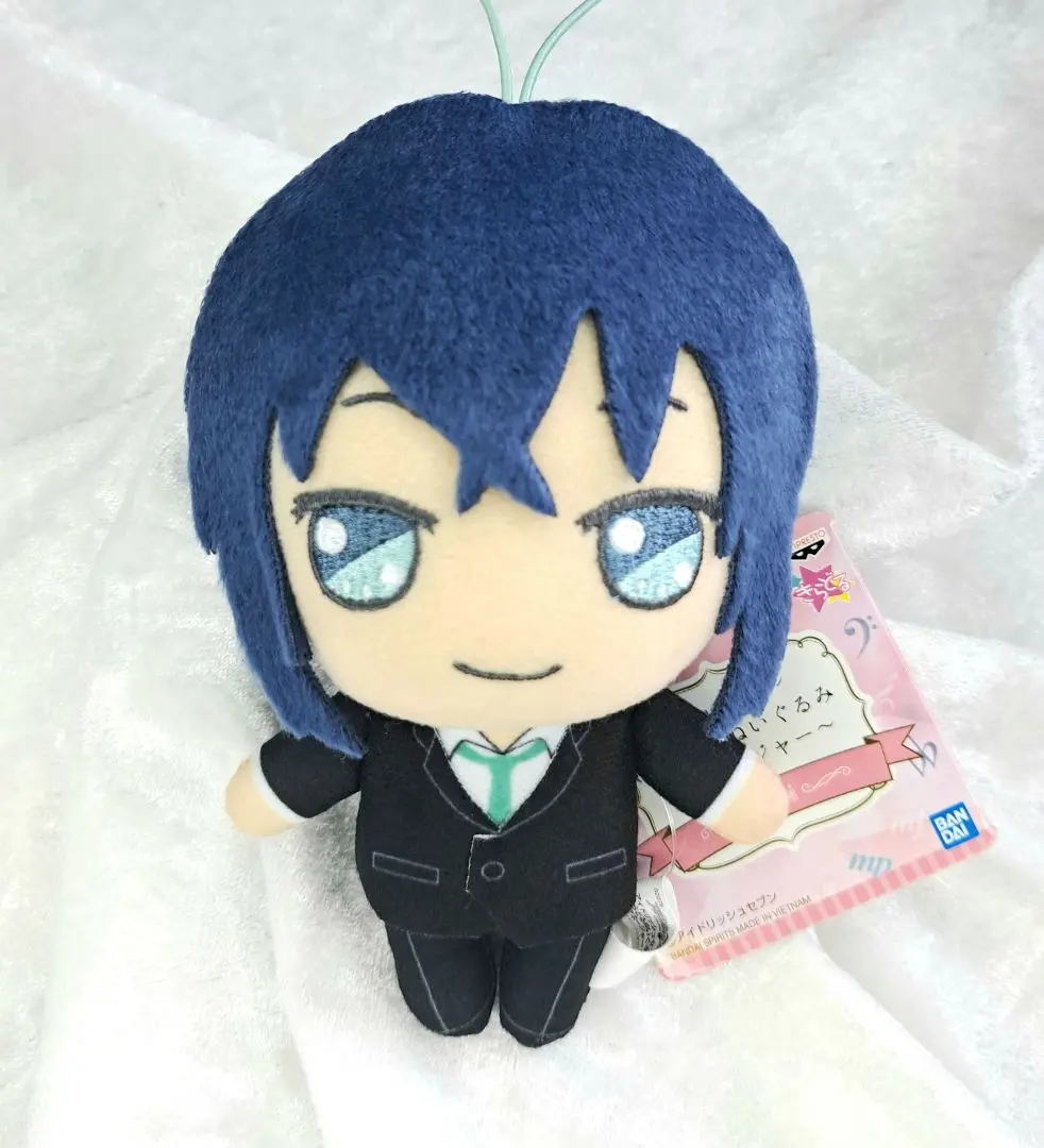 アイドリッシュセブン きらどるぬいぐるみ マネージャー 姉鷺カオル アイドリッシュセブン アイナナ きらどるぬいぐるみ