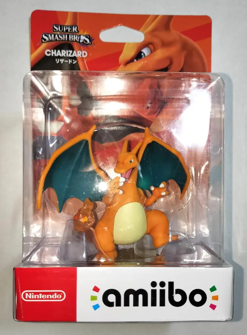 amiibo リザードン、ミュウツー(大乱闘スマッシュブラザーズシリーズ) m96213534625_1.jpg?1702397809