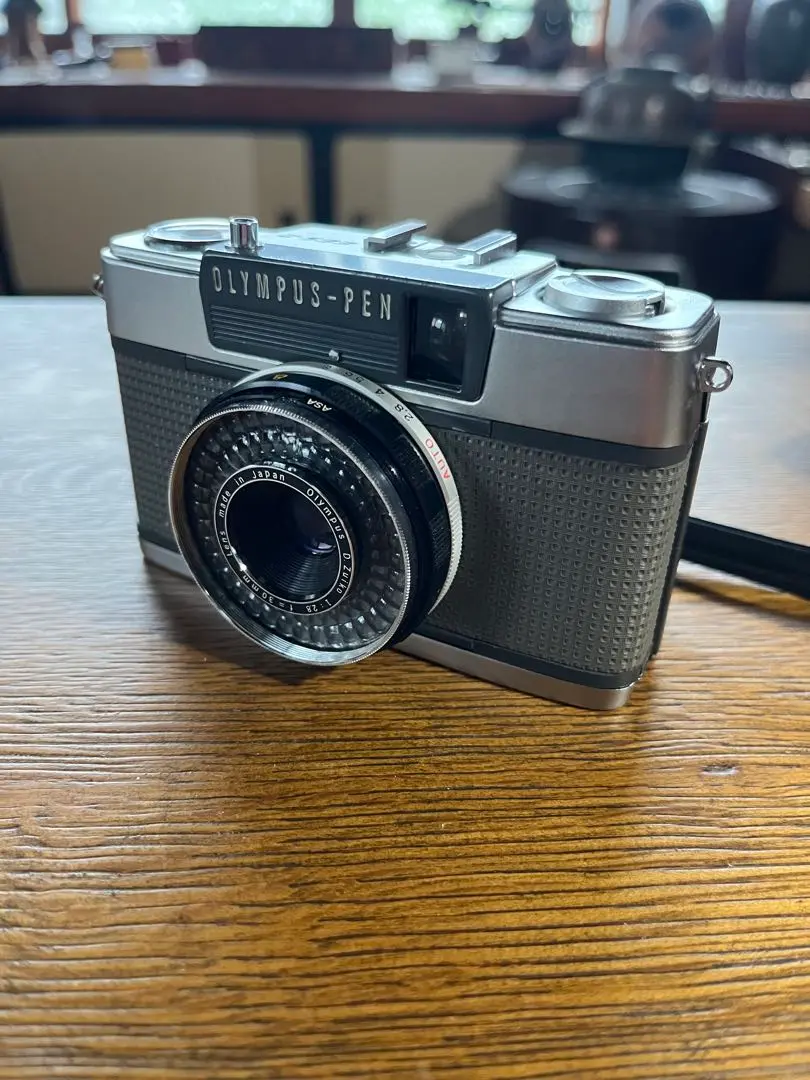2025年最新】OLYMPUS-PEN EES-2 ジャンクの人気アイテム - メルカリ