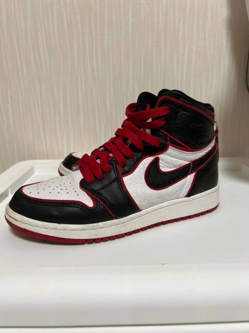 エアジョーダン1 レトロ ハイ OG ブラッドライン OG BLOODLINE Men's Brand New Air Jordan 1 Retro High OG 