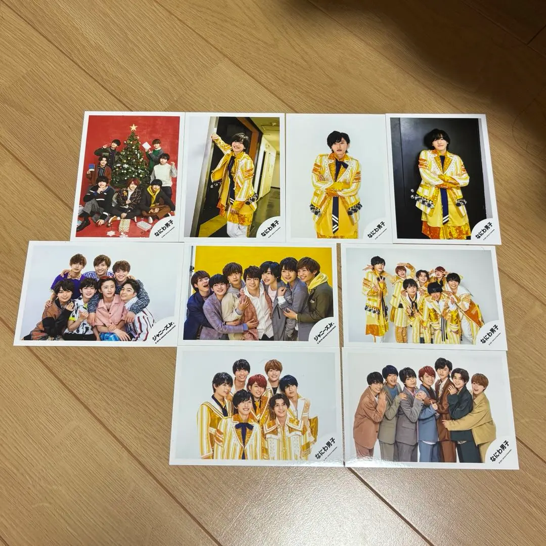 Thumbnail of Naniwa Danshi Shunsuke Michieda official photo