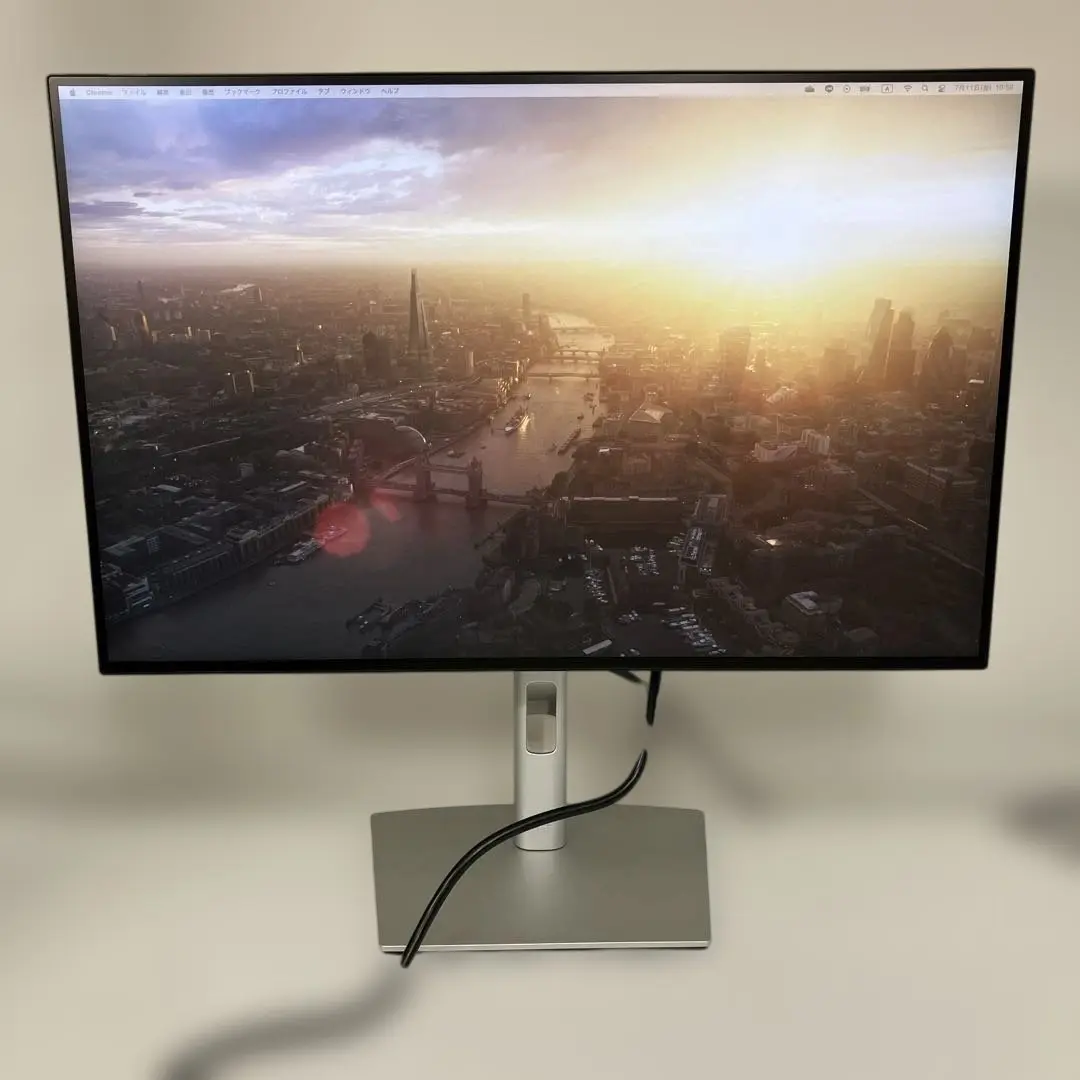 Dell デジタルハイエンドシリーズ24 USB-CハブモニターU2421E美品 デル・テクノロジーズ、「Dell デジタルハイエンドシリーズ