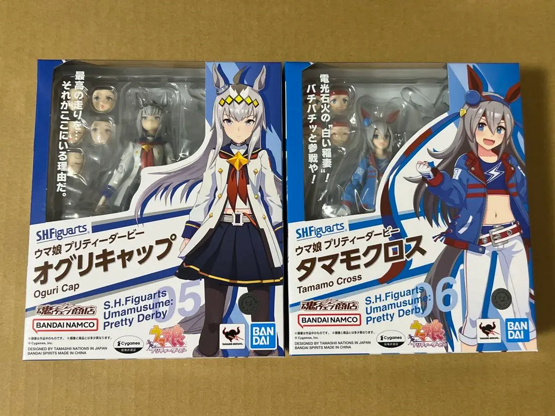2025年最新】S.H.Figuarts ウマ娘プリティーダービー ウマ娘