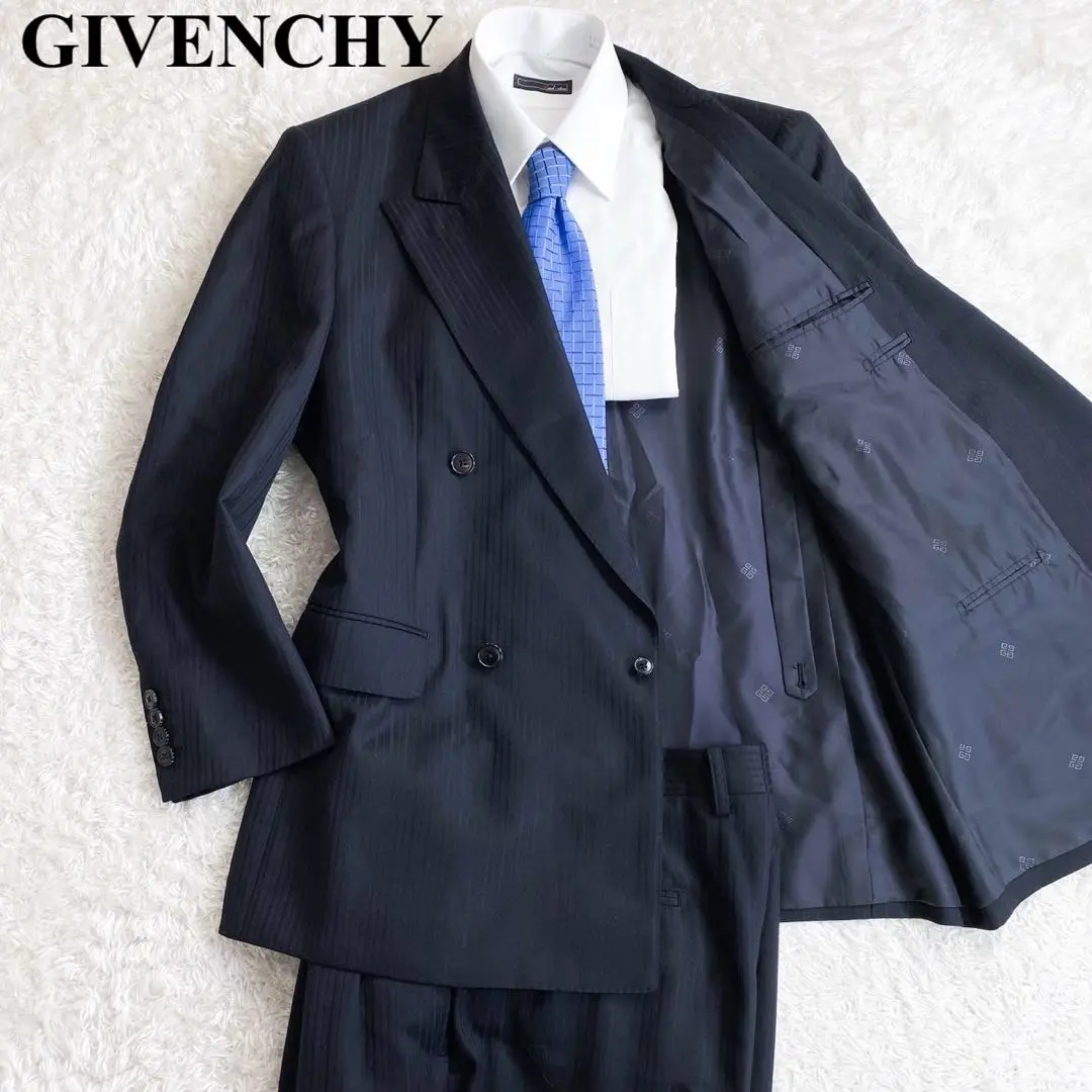 2025年最新】Givenchy タイプ：ダブル ビジネススーツの人気