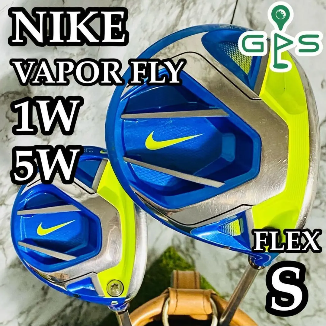 激レア　NIKE VAPOR FLY 7W ヴェイパーフライ　7番ウッド　S 激レア NIKE VAPOR FLY 7W ヴェイパーフライ 7番ウッド S