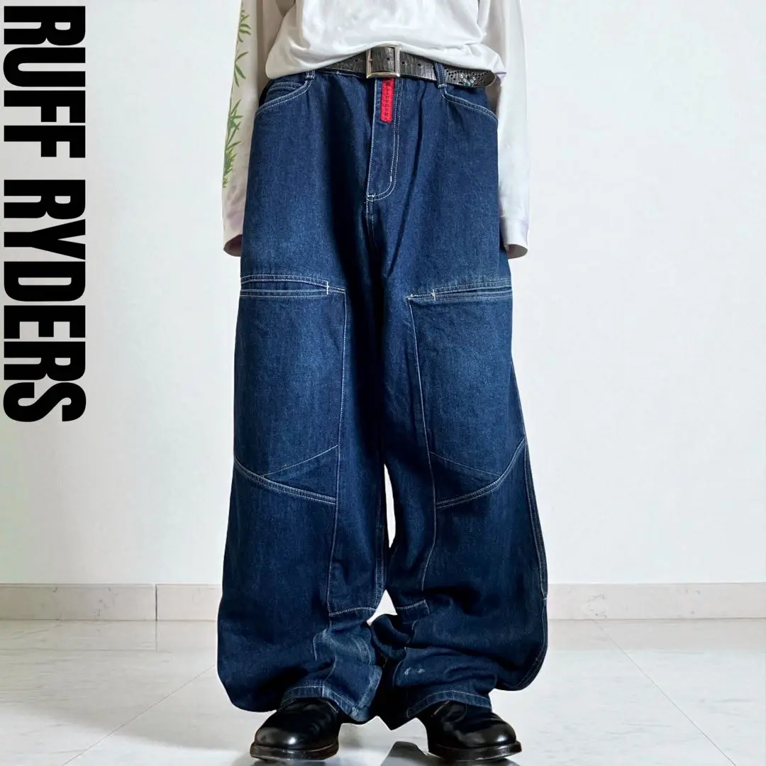 2025年最新】RUFF RYDERS デニム・ジーンズの人気アイテム