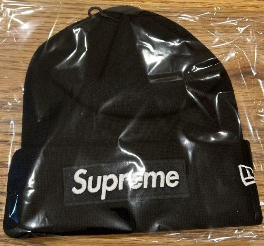 Thumbnail of Supreme New Era® Box Logo Beanie