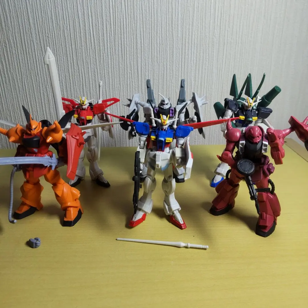 FrS ルナマリア・ホーク & HG ブラストインパルスガンダム 2個セット m96241184075_1.jpg?1721560082