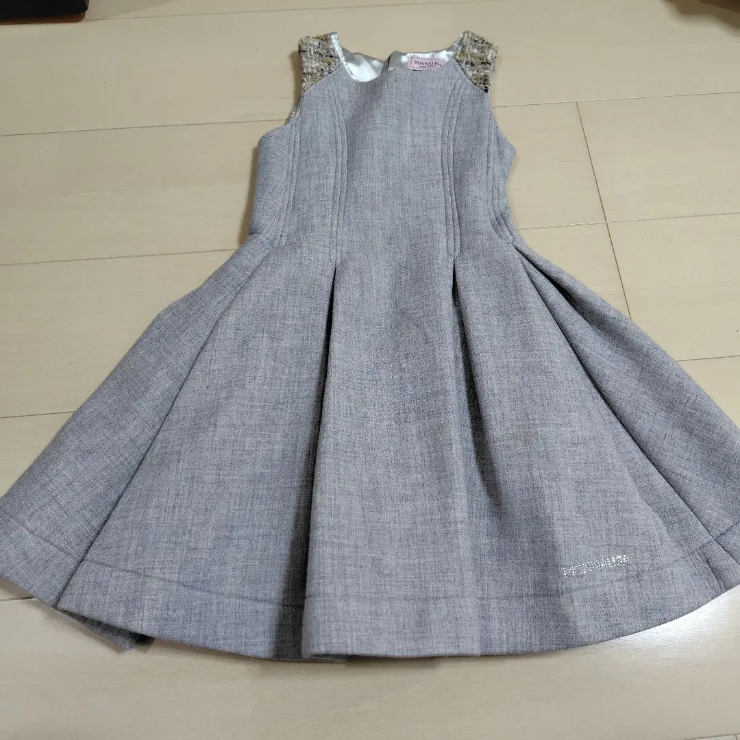 モナリザ ドレス 120 130 MONNALISA