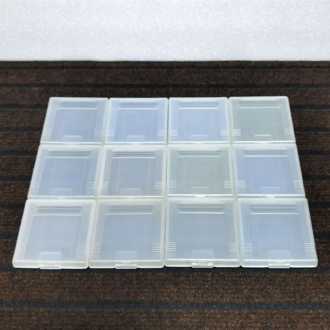Thumbnail of Game Boy Game Software Cases - Set of 12 - Nintendo