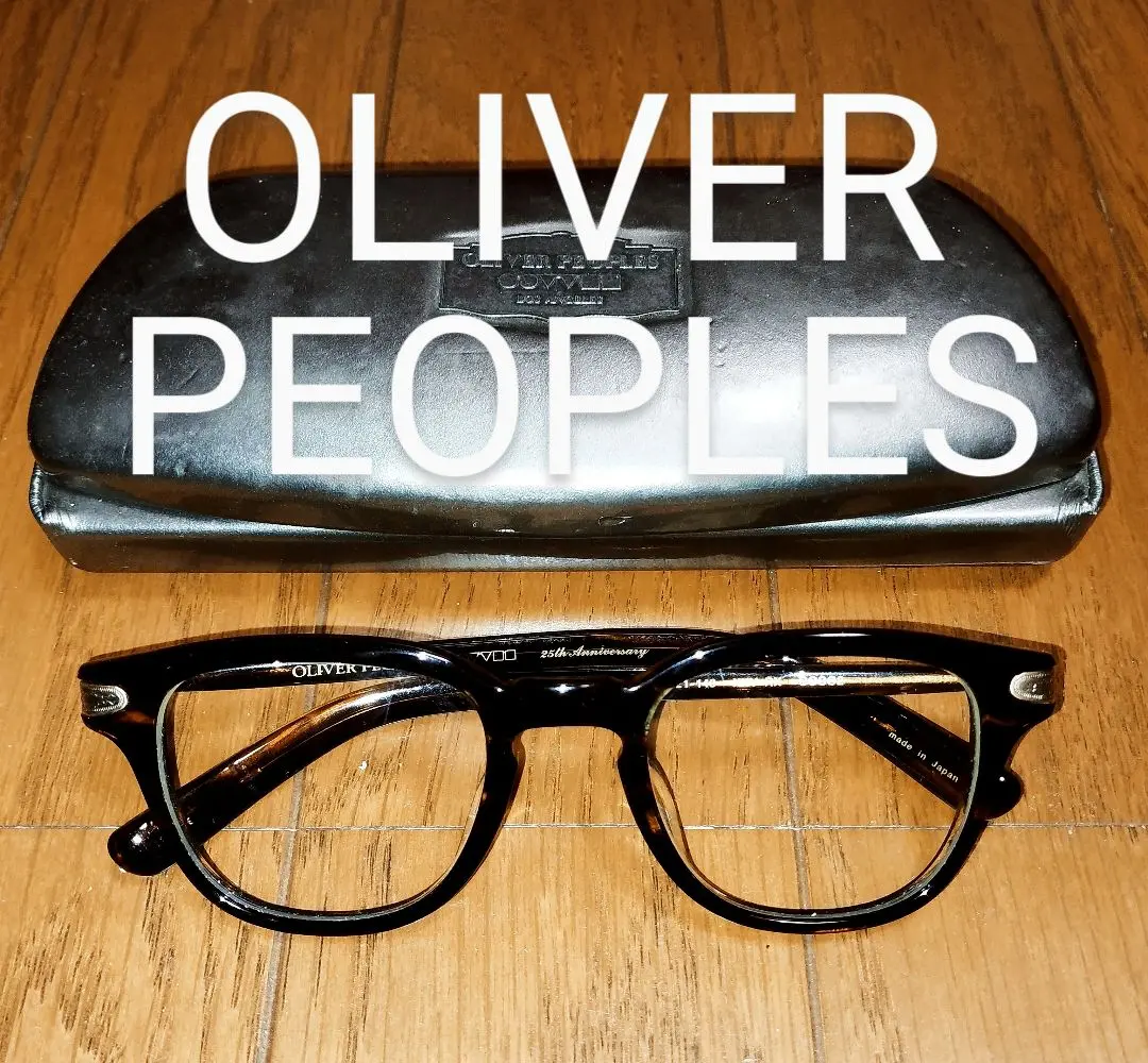 2025年最新】oliver peoples xxv rxの人気アイテム - メルカリ