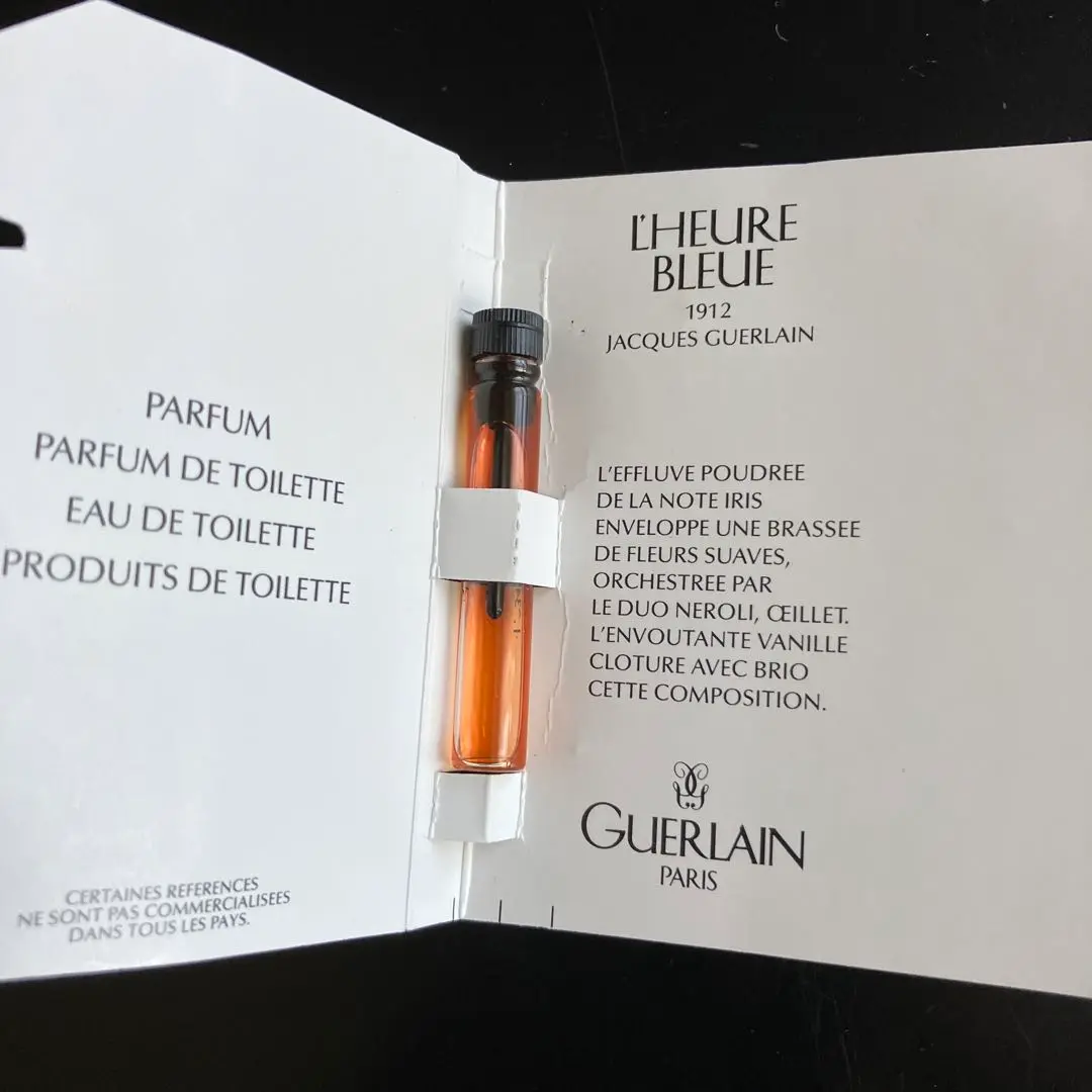C*読様 Guerlain　香水　ルール・ブルー 93ml オードトワレ ゲラン：ルール ブルー オードトワレ - フレグランスアッセンブル
