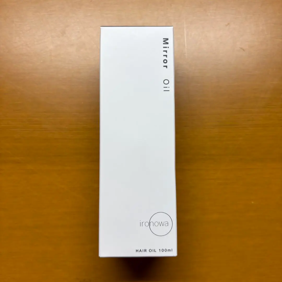 楽天市場】【LINE登録で300円クーポン】イロノワ Mirror Oil
