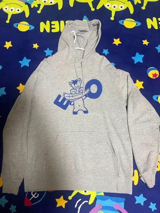 ♥K♥☆スカイピース テオくんパーカー Ｌサイズ m96251295686_1.jpg?1665996652