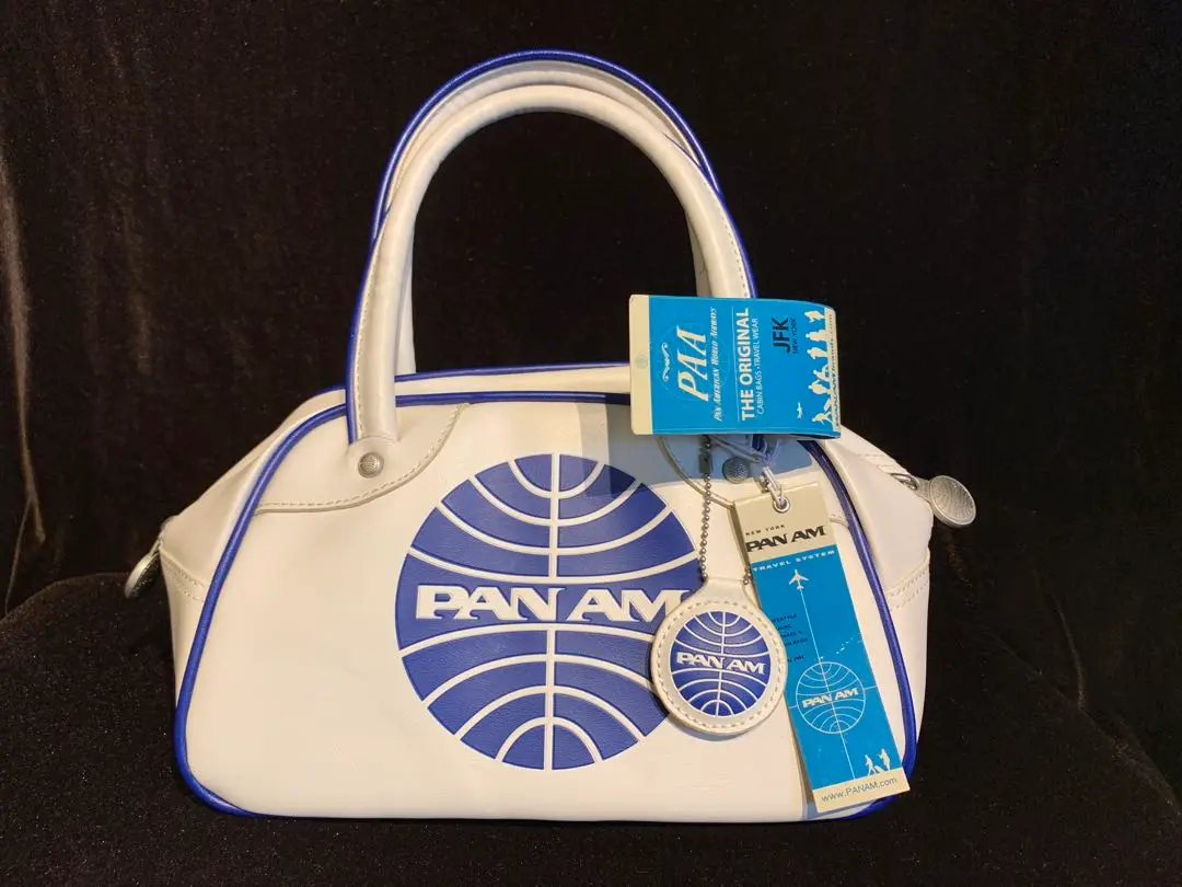 超レア ドライバーPAN AM (パンナム) BOE777