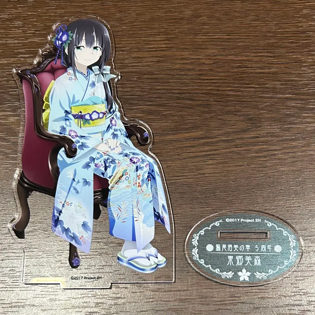 ★【未開封】A賞 特大アクリルフィギュア 東郷美森 2025年最新】東郷美森 フィギュアの人気アイテム - メルカリ