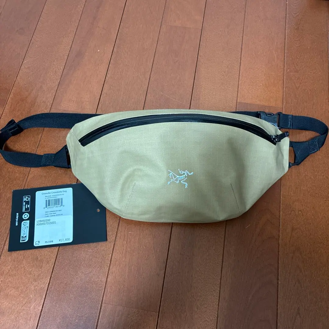 アークテリクス ボディバッグ グランヴィル クロスボディー ブルー 中古 2025年最新】arc'teryx granville crossbody bagの人気アイテム