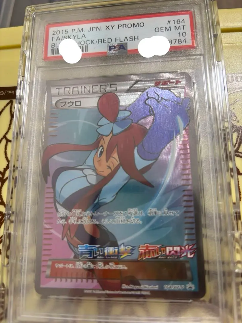 2025年最新】フウろ psa10の人気アイテム - メルカリ