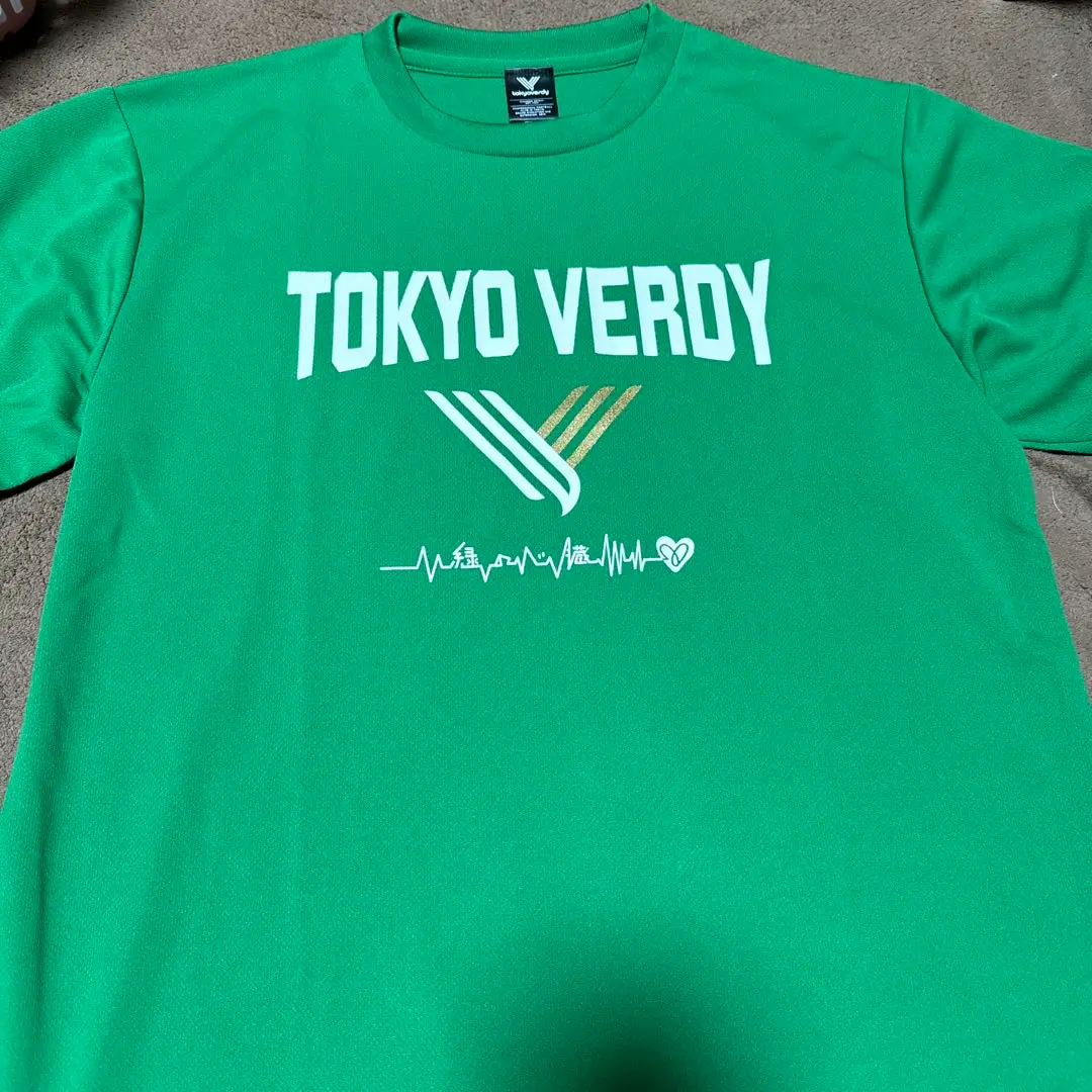 2025年最新】東京ベルディ tシャツの人気アイテム - メルカリ
