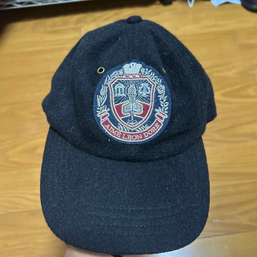 Thumbnail of Aimé Leon Dore Black Cap