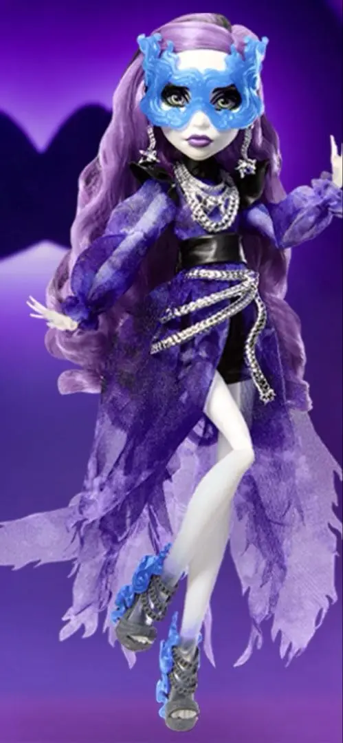 モンスターハイ( *´艸｀)スペクトラ 楽天市場】Monster High 即納 モンスターハイ 日本未発売